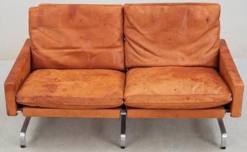 POUL KJAERHOLM, soffa, "PK-31-2", E Kold Christensen, Danmark.