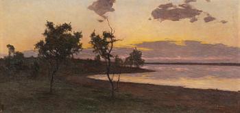 171. Thure Sundell, THURE SUNDELL, DUSK.