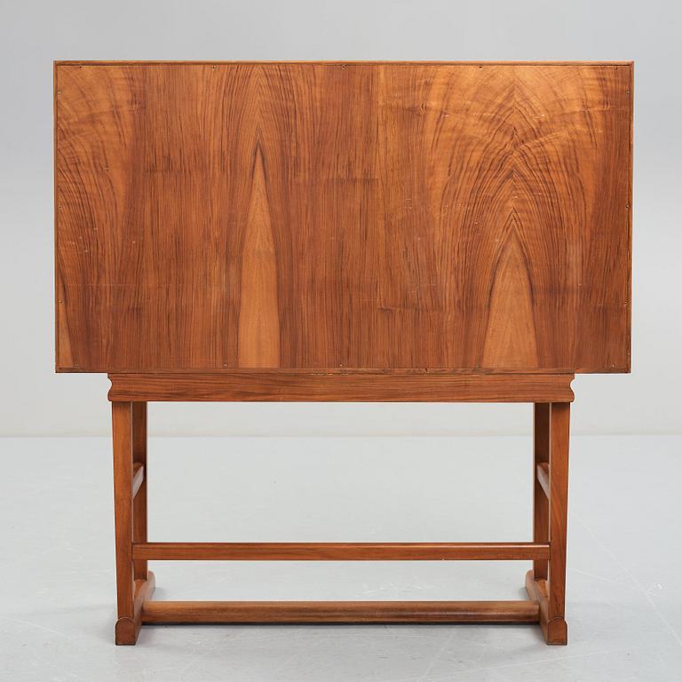 Josef Frank, a secretaire, model "1036" for Firma Svenskt Tenn, Stockholm, 1940.