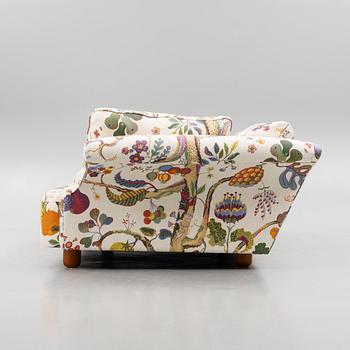 Josef Frank, a "Liljevalchs" sofa, Firma Svenskt Tenn.
