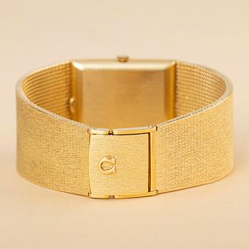 Omega, Constellation, Chronometer, "OM Dial", ca 1974.