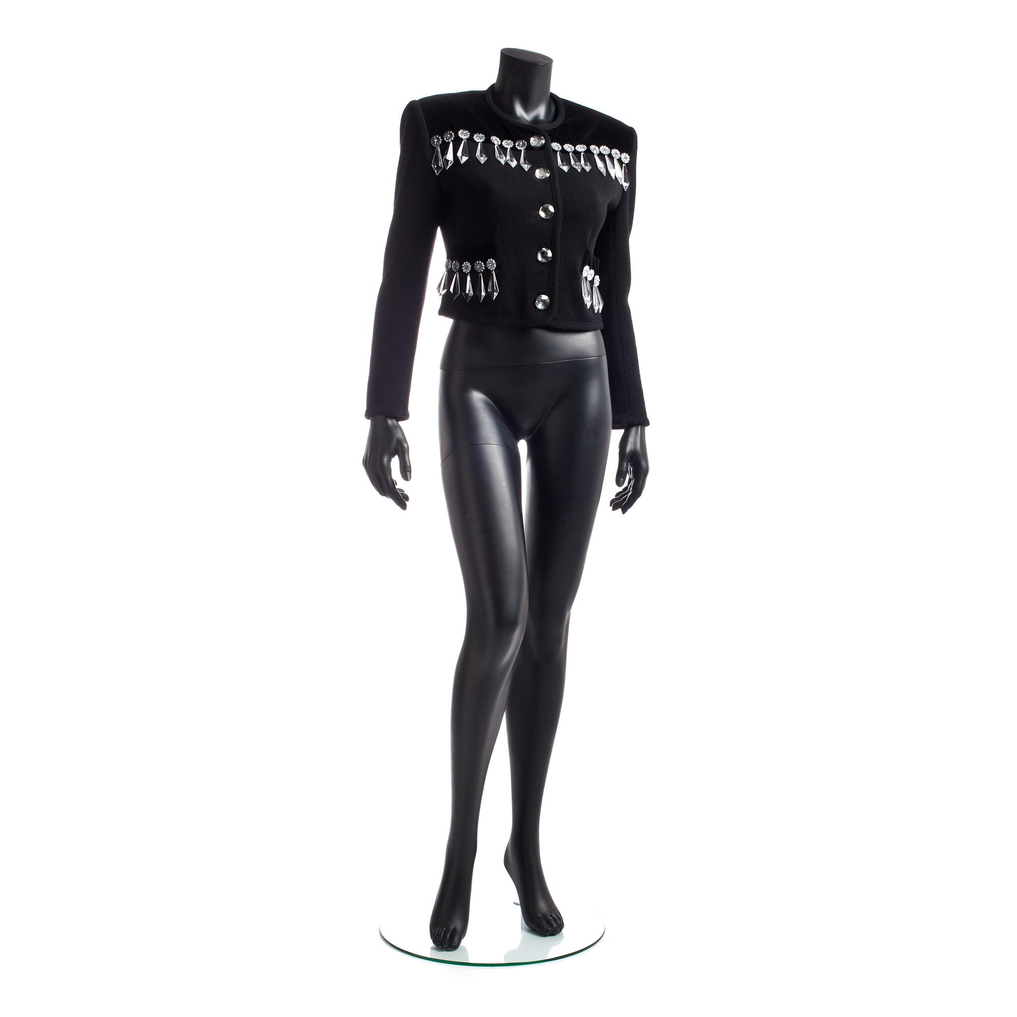 YVES SAINT LAURENT, kofta.