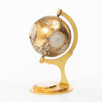 A multi-clock/table clock, Angelus, 20th century.