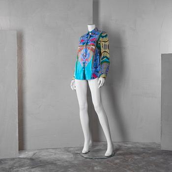 BLUS, Etro, italiensk storlek 44.