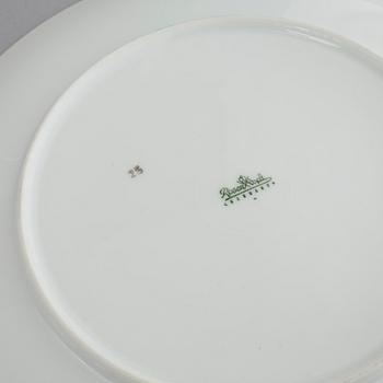 A 56 pieces servis from Rosenthal, late 20th century.