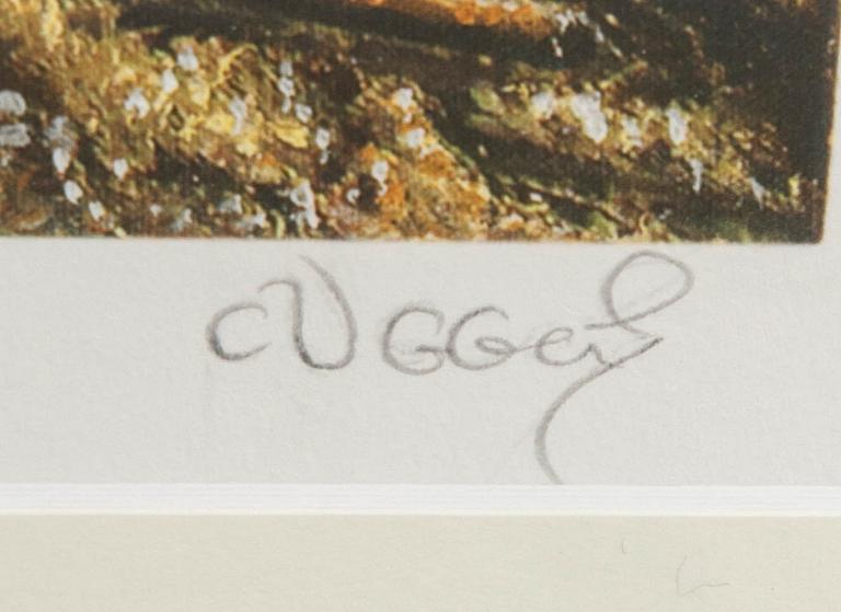 Caroline af Ugglas, "The hunt for the truth".