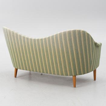 Carl Malmsten, soffa, "Samspel", 1900-talets andra hälft.