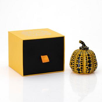 Yayoi Kusama, after, "Pumpkin".