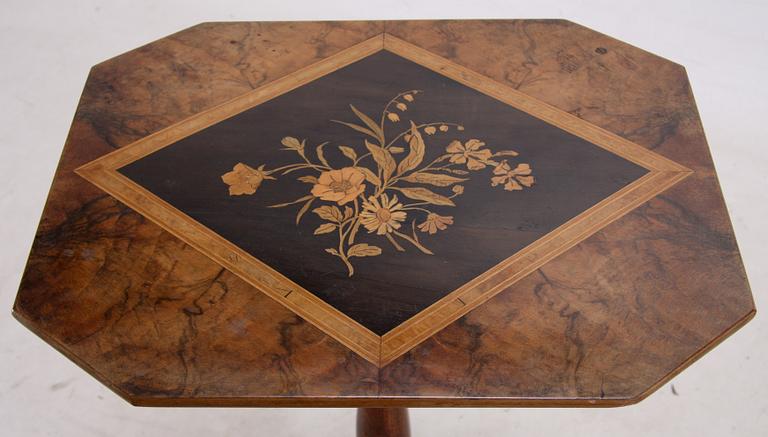 FÄLLBORD, 1800/1900-tal.
