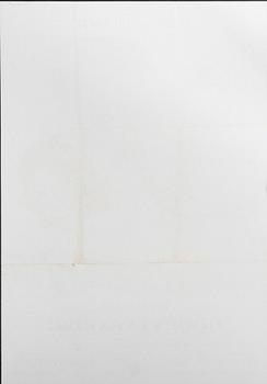 a vintage movie poster, 'Döden i Venedig (Morte a Venezia)', 1971.