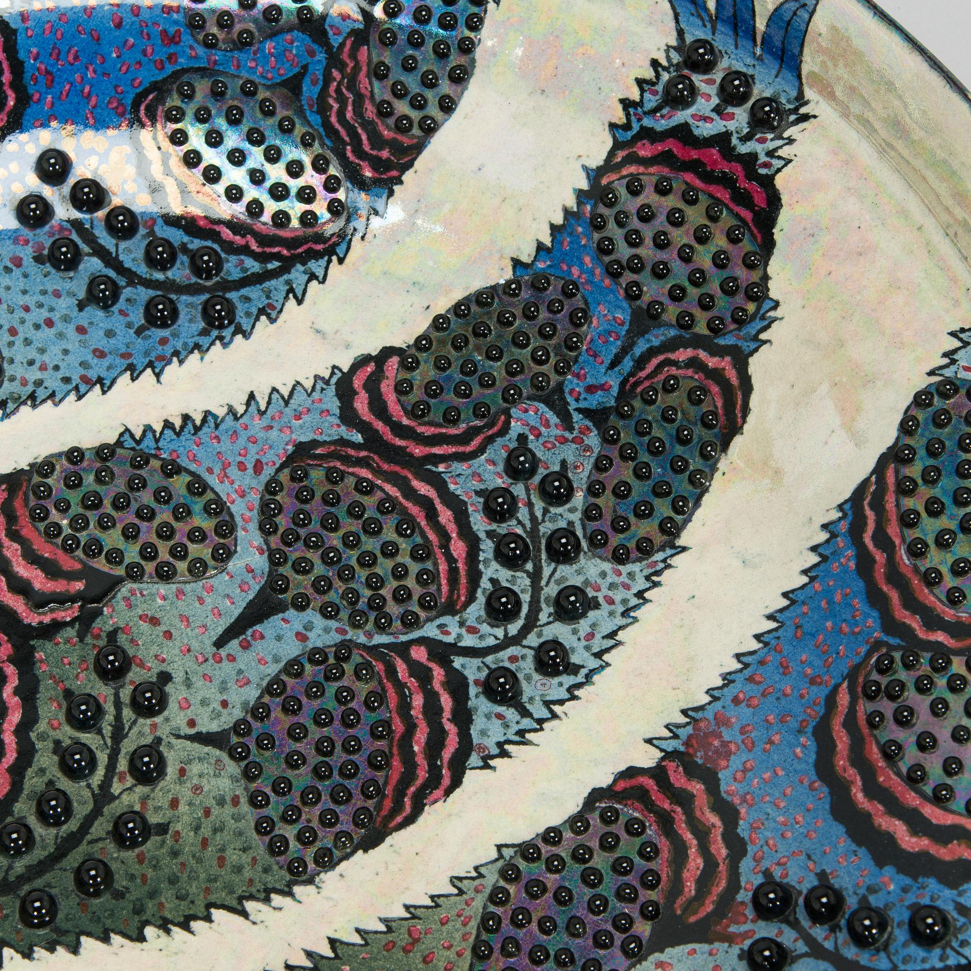 Birger Kaipiainen, skålfat, signerad Kaipiainen.