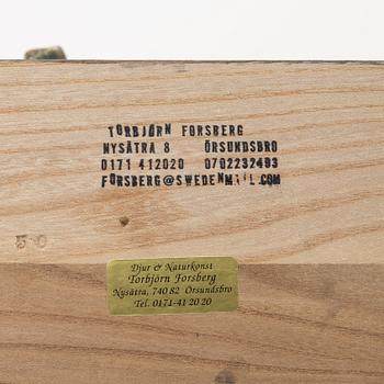 Torbjörn Forsberg, Älgtjur, 2 st.