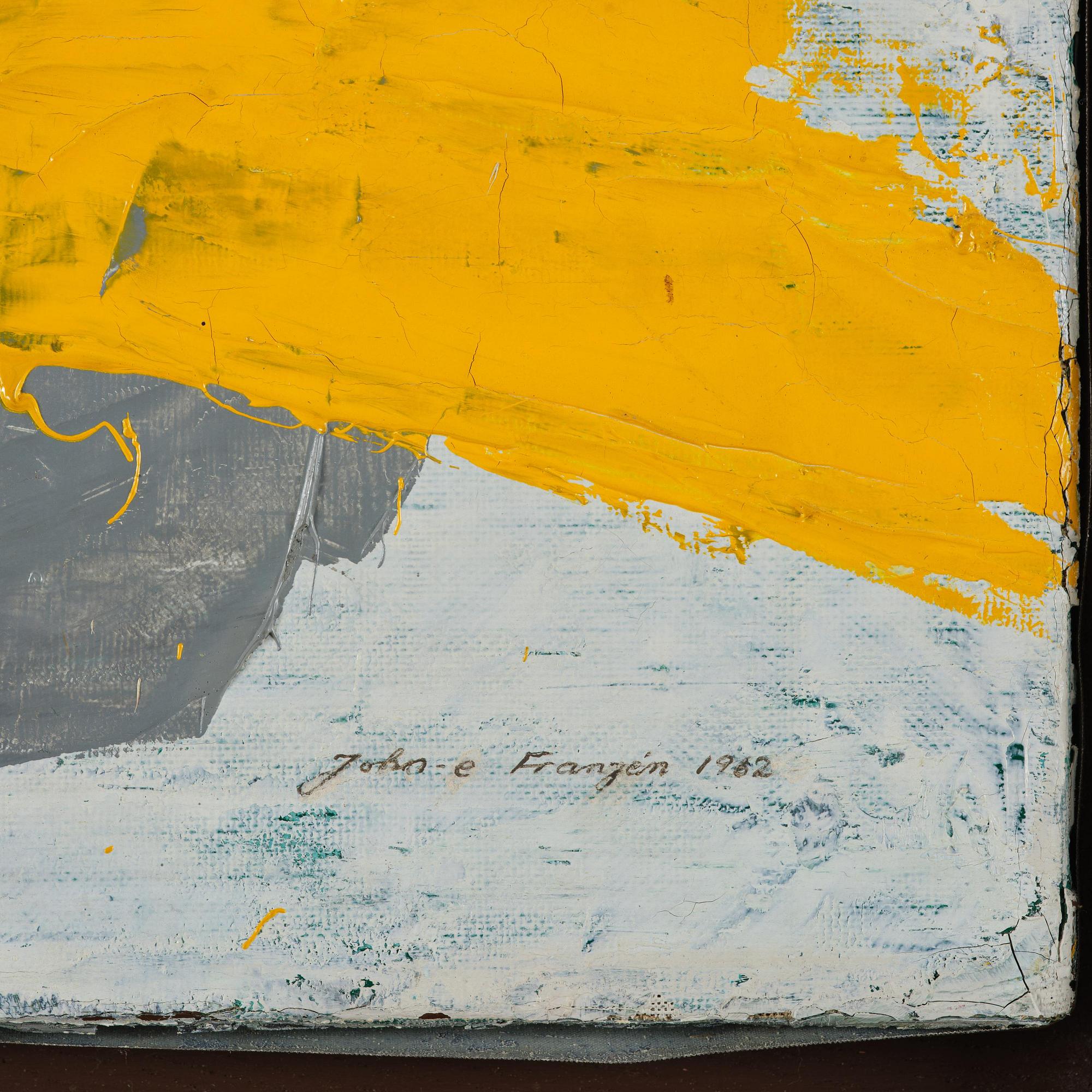 John-E Franzén, Untitled.