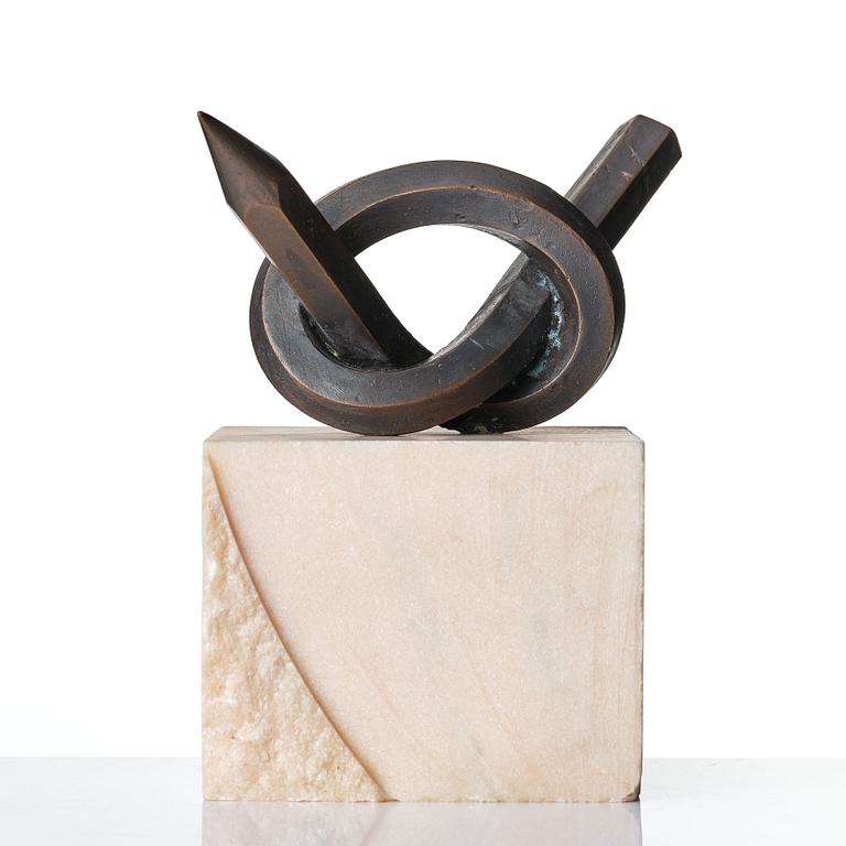 Carl Fredrik Reuterswärd, The pencil.