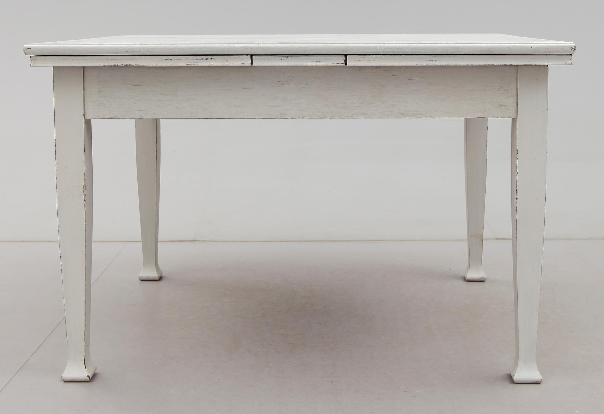 MATBORD, 1900-talets början.