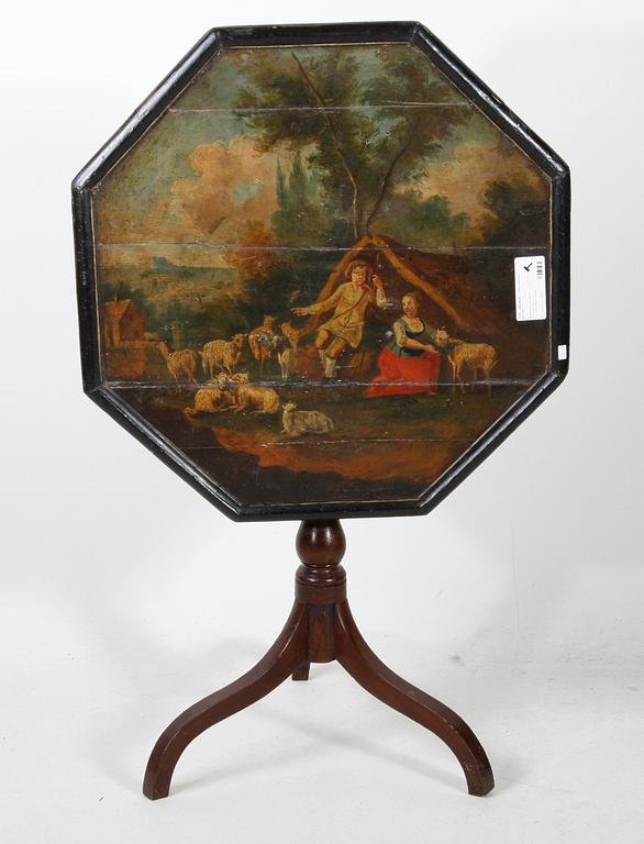 FÄLLBORD. 1800-talets början.