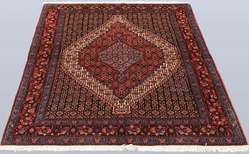 A rug, Goltog, approx. 172 x 130 cm.