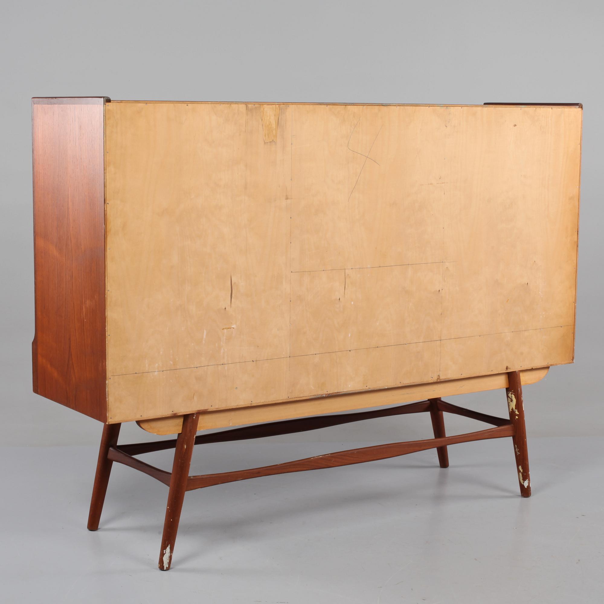 SIDEBOARD, Danmark, 1900-talets tredje kvartal.