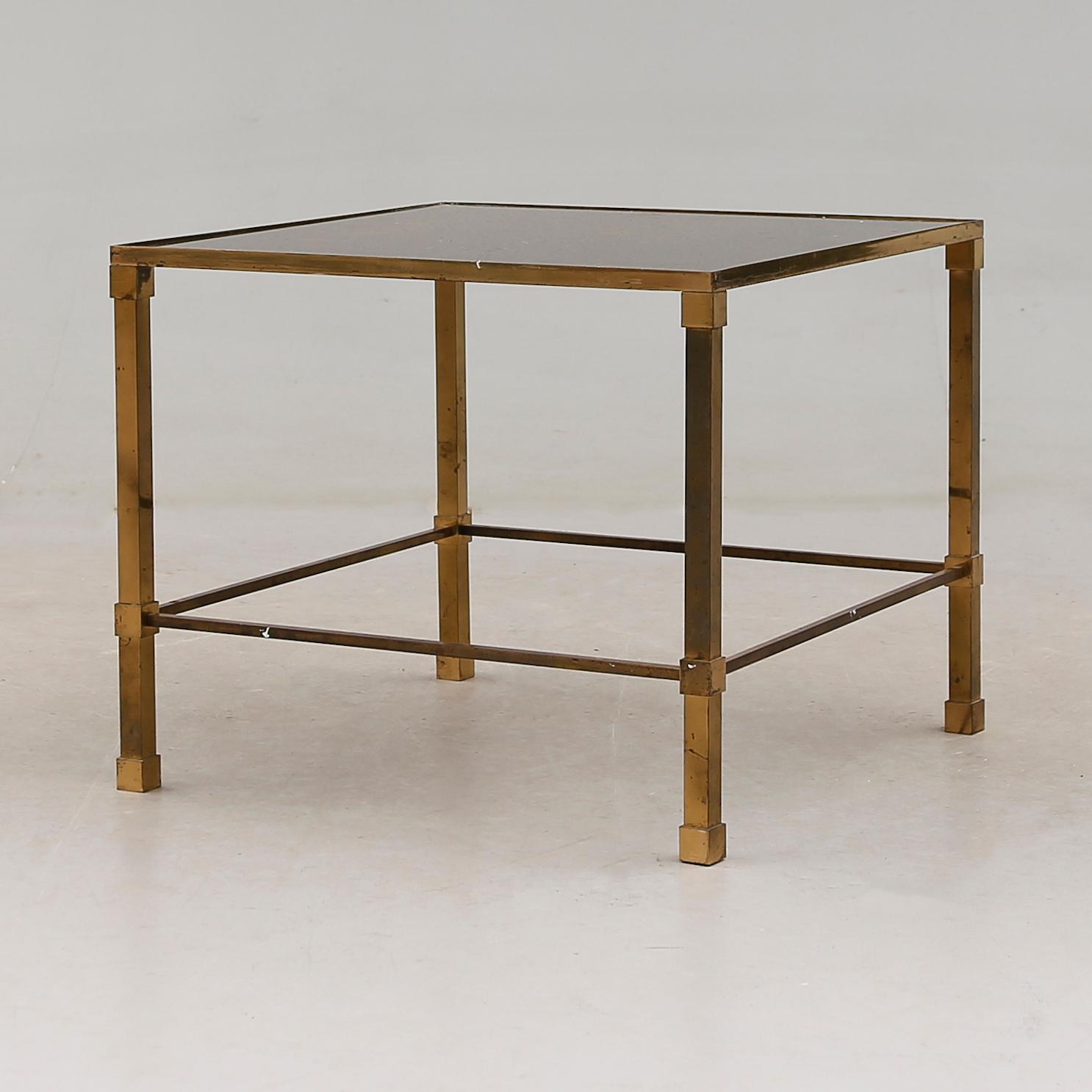 BORD, 1900-talets andra hälft.