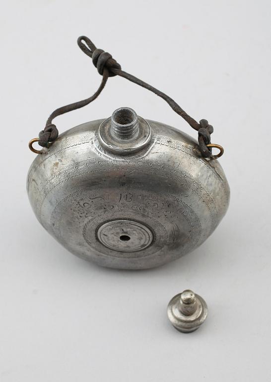 KRUS, tenn, sannolikt Tyskland, 1700-/1800-tal.