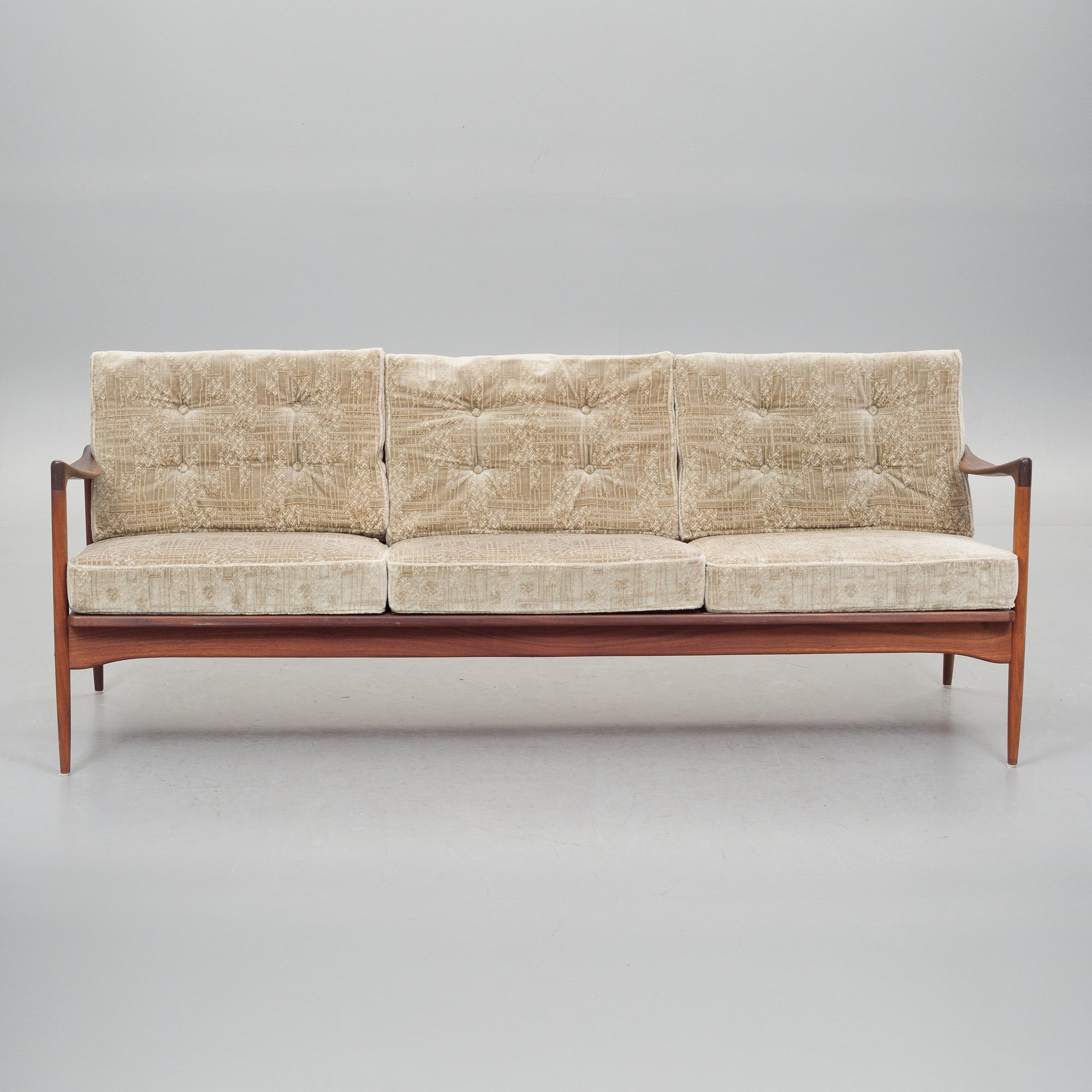 SOFFA, "Kandidaten", Ib Kofoed Larsen, OPE, 1960-tal.