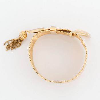 Armband 18K guld.