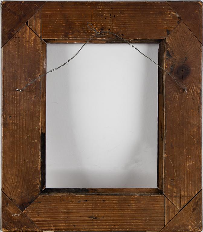 A FRAME, baroque, late 17th or early 18th century.