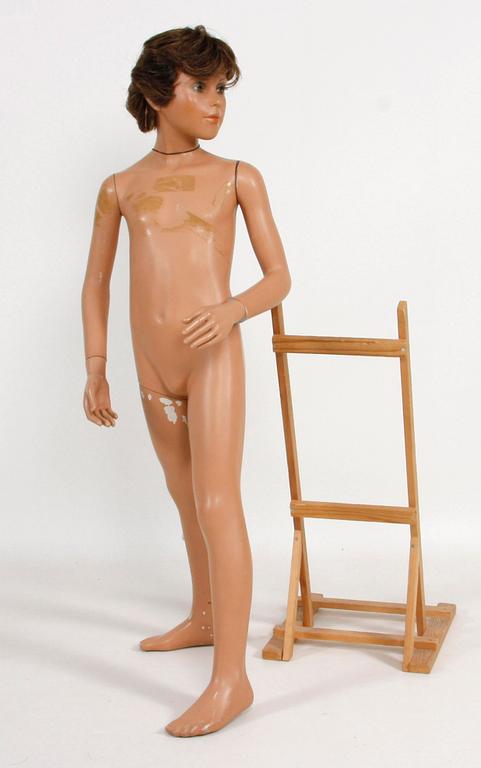 SKYLTDOCKA, 1900-tal.