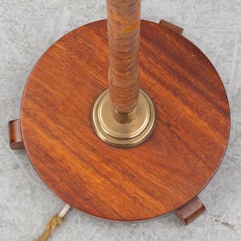 Golvlampa, Swedish modern, 1900-talets första hälft.