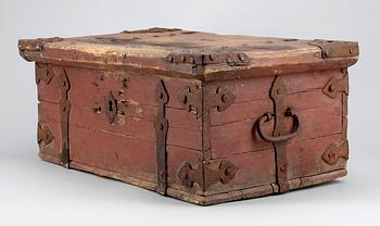 KISTA, allmoge, 1700-tal.