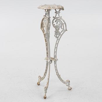 Pedestal, circa 1900.