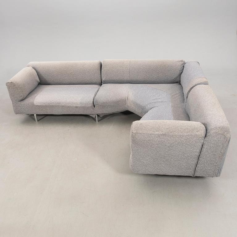 Piero Lissoni och S. Sook Kim, hörnsoffa, "250 MET" Cassina formgiven 1996.