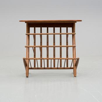 TIDNINGSSTÄLL, möjligen Poul Volther, "Sunburst", Gemla.