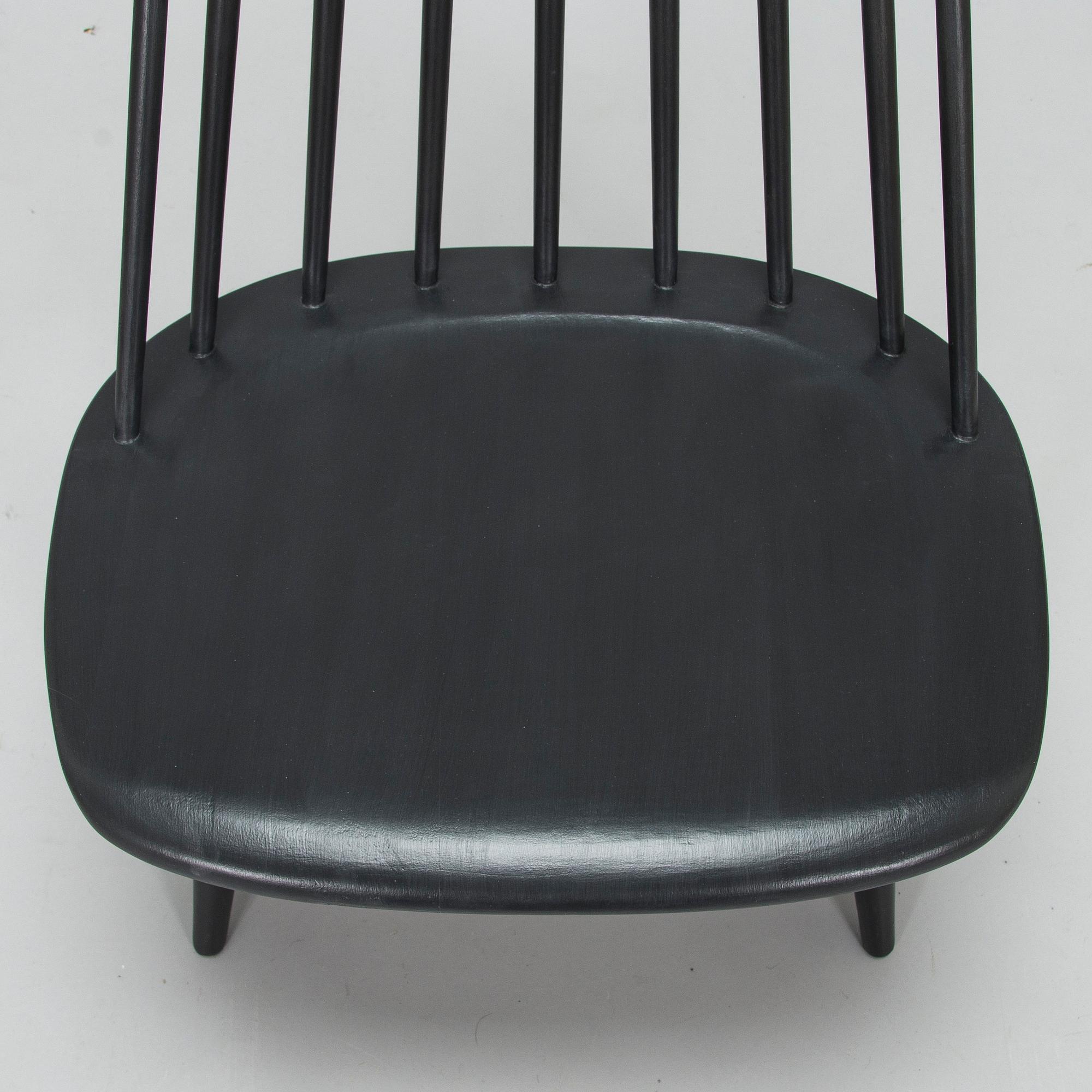 Ilmari Tapiovaara, stol, "Mademoiselle", Asko, 1900-talets mitt.