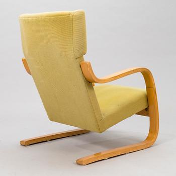 ALVAR AALTO, A 36/401 armchair for O.Y. Huonekalu- ja Rakennustyötehdas A.B.