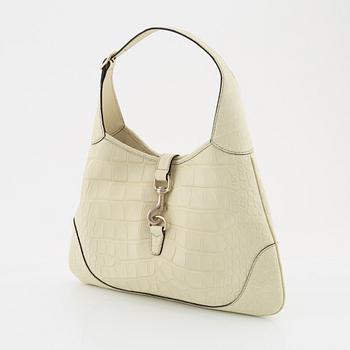 Gucci, bag, "Jackie" with a wallet.