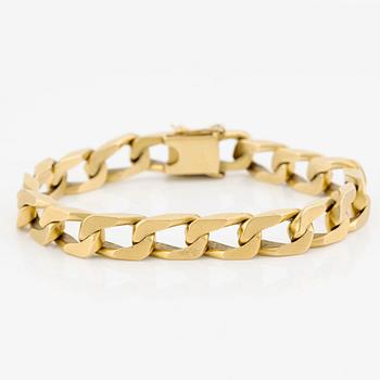 Bracelet 18K gold.