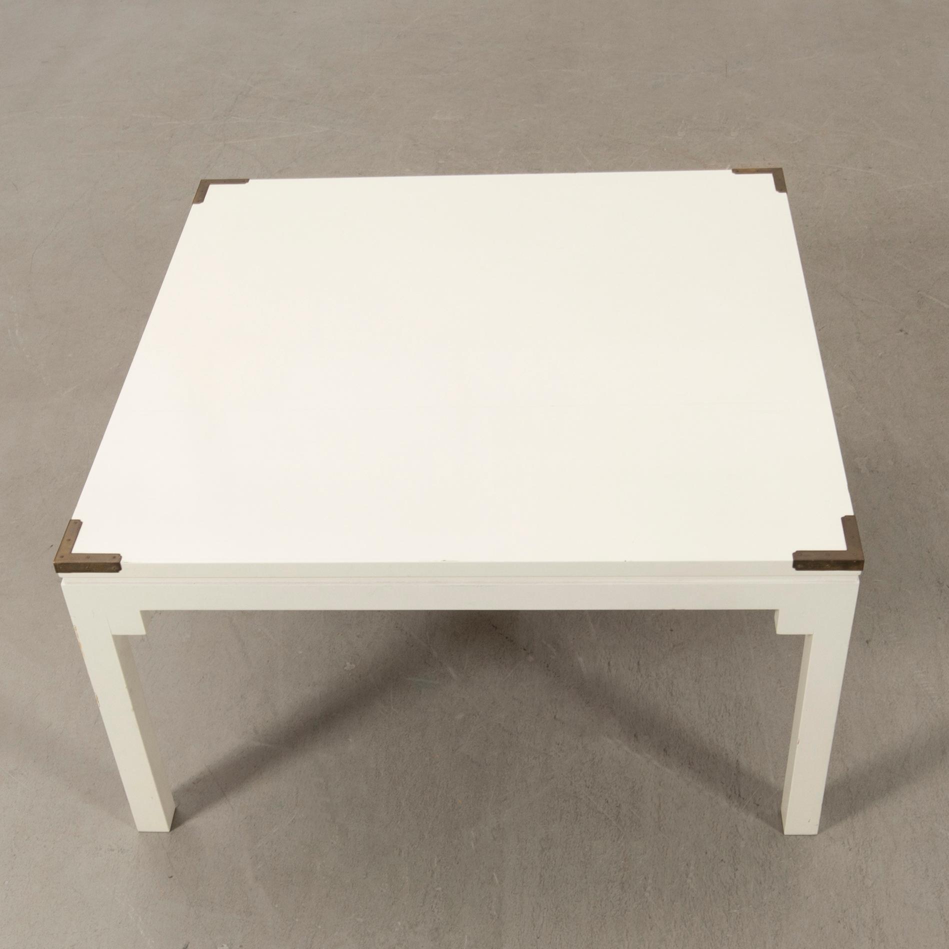 Ove Feuk, coffee table for NK (Nordiska Kompaniet) late 20th century.