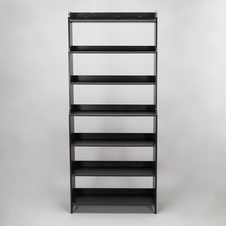 A 'Leksvik' bookcase, IKEA, late 1990s.