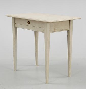BORD, 1800-talets mitt.