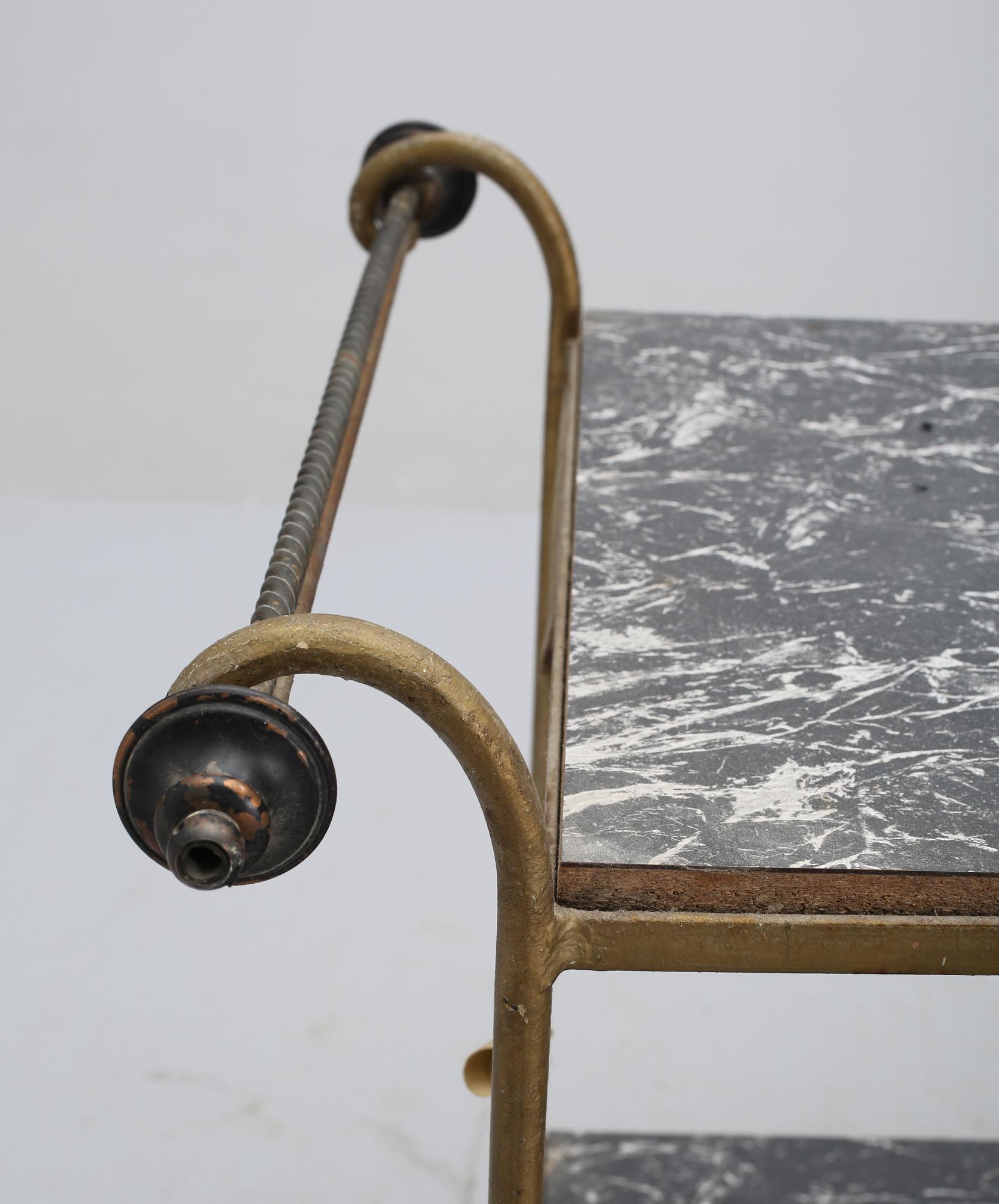 SERVERINGSVAGN, 1900-tal.