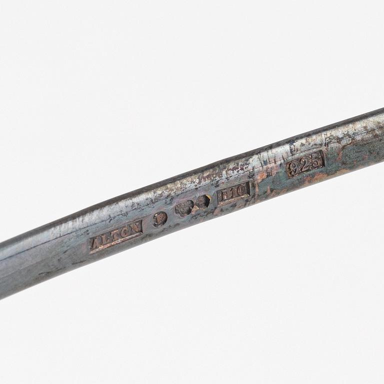 Sune Enoksson, hänge, monogramsignerat.