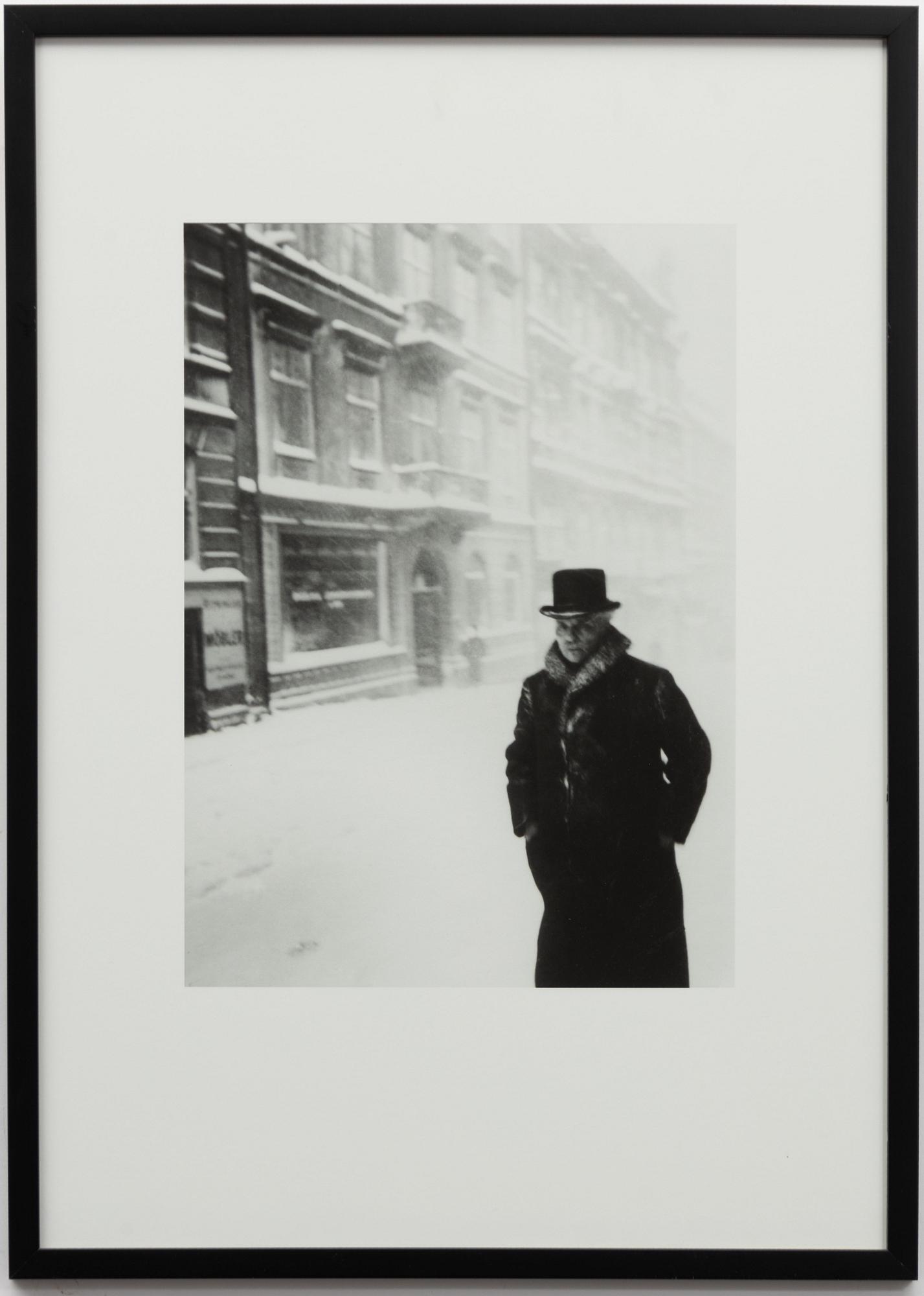 Magnus Wester, "Strindberg".