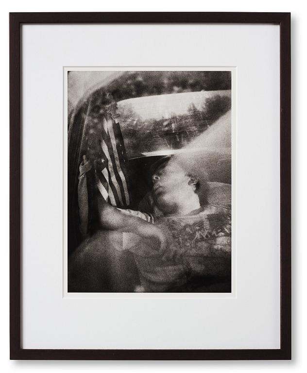 Martin Bogren, "Sleepers", 2012.