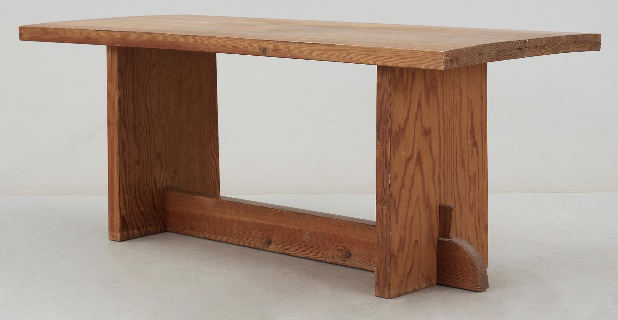 MATBORD, Axel Einar Hjorth, "Lovö",  Nordiska Kompaniet, 1900-tal.