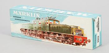 ELLOK, Märklin H0 CCS 3015, 1900-talets mitt.