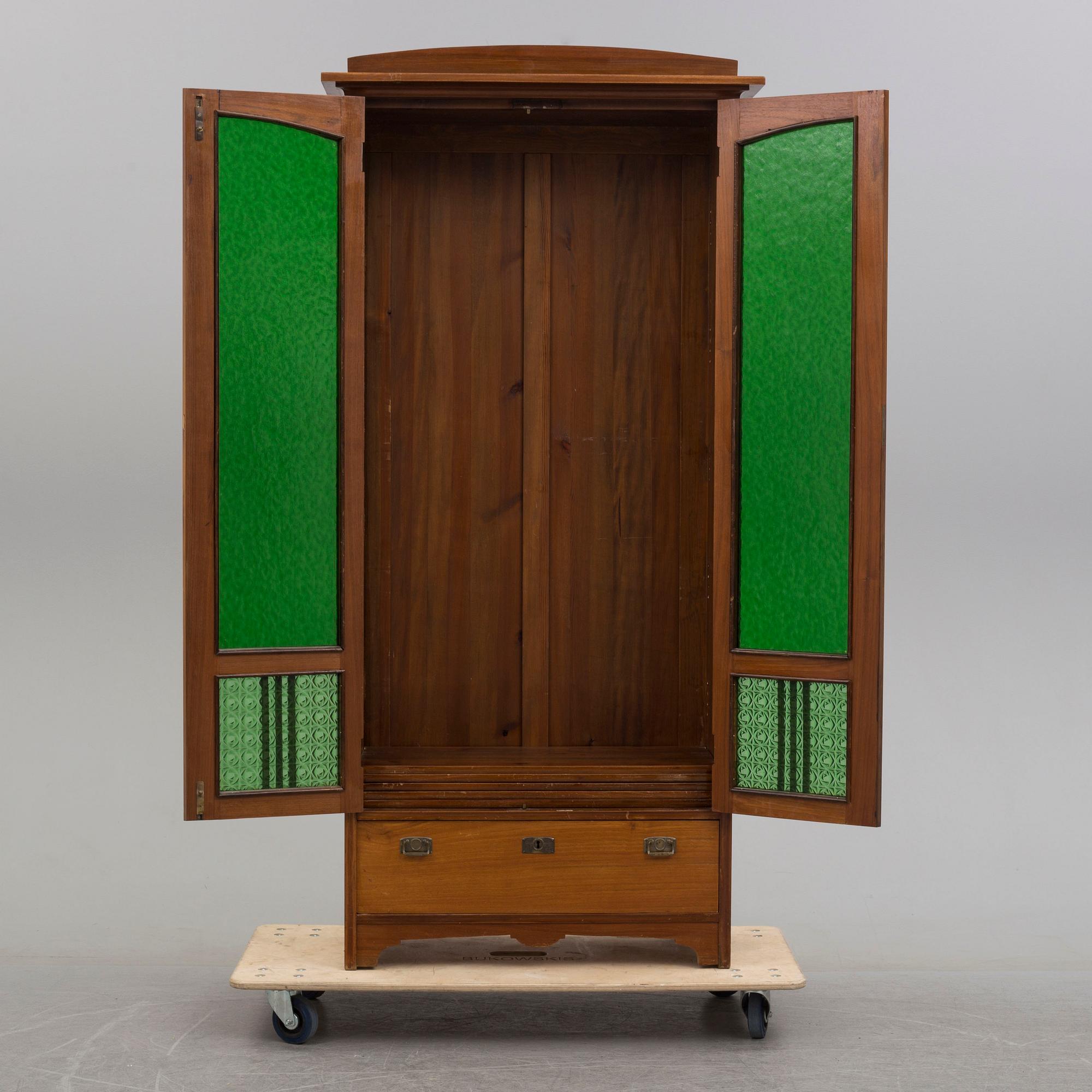 A first half of the 20th century cabinet.