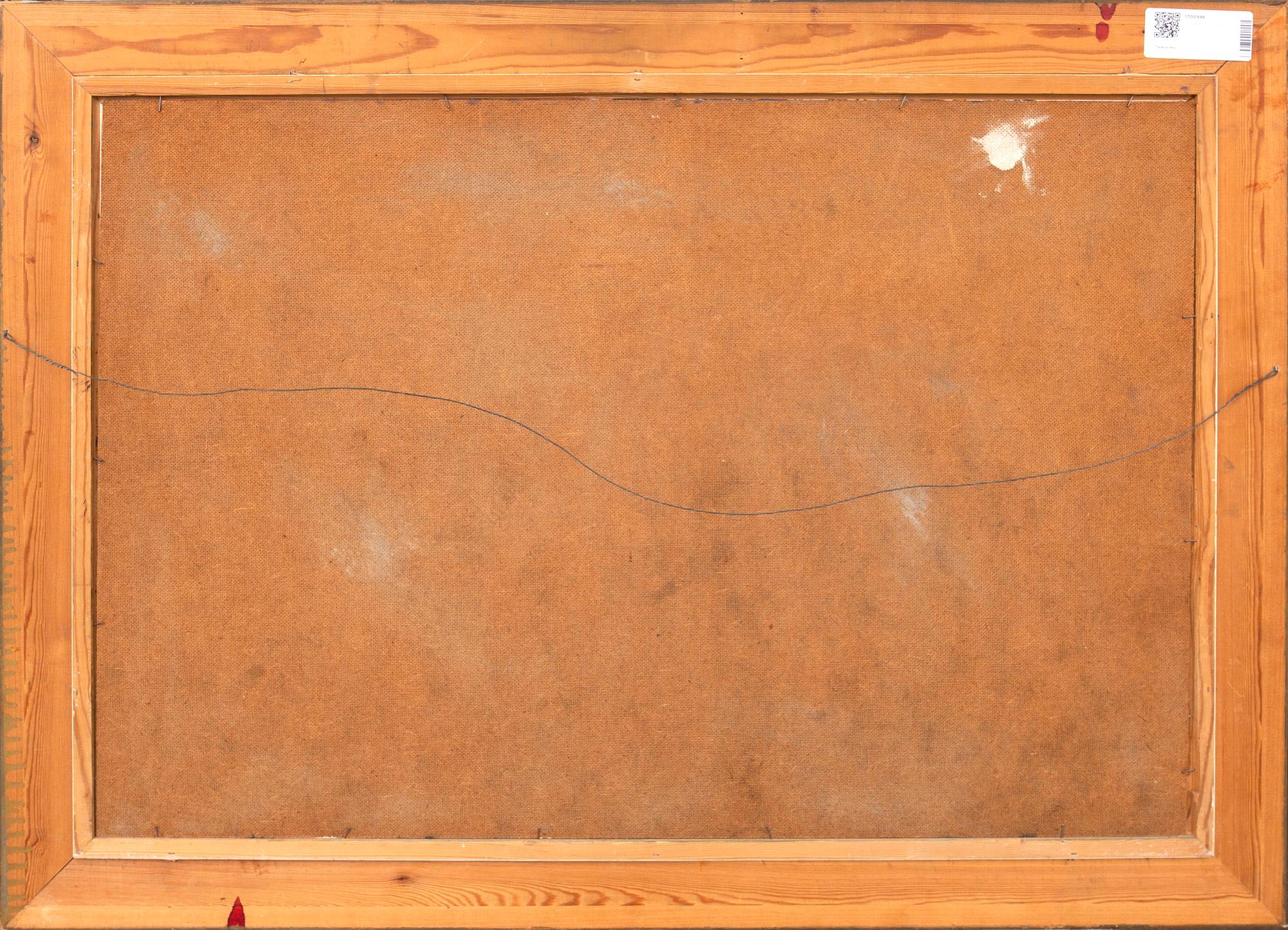 Ernst Norlind, Stork, 1945.