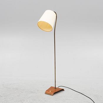 Bertil Brisborg, a mid 20th century modern lampshade, Nordiska Kompaniet, Sweden.