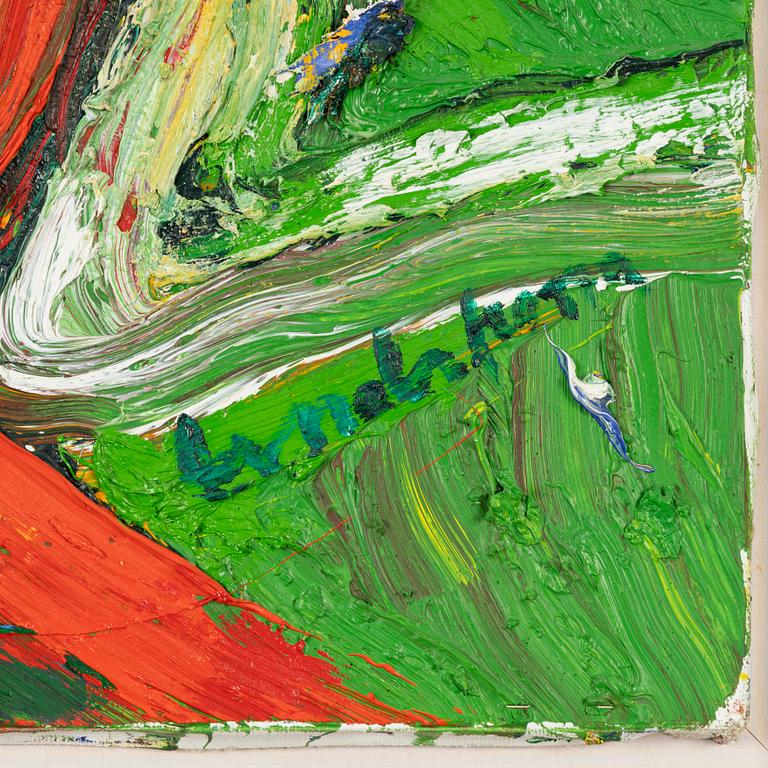 Bengt Lindström, Figure Composition.